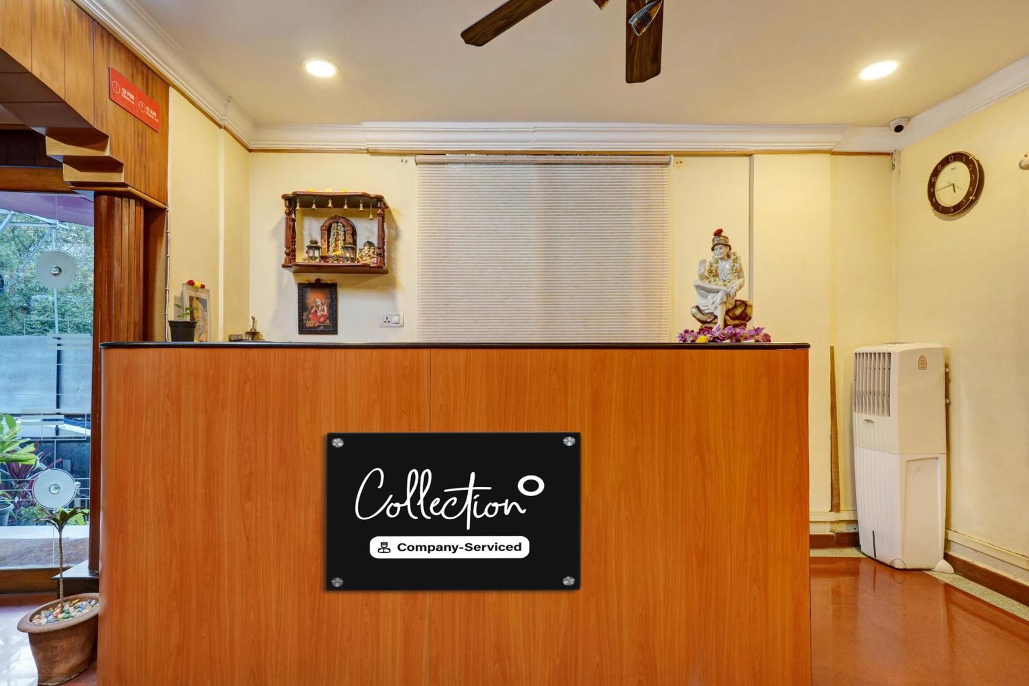 Collection O Bannerghatta Road Near Iim Bangalore Eksteriør billede